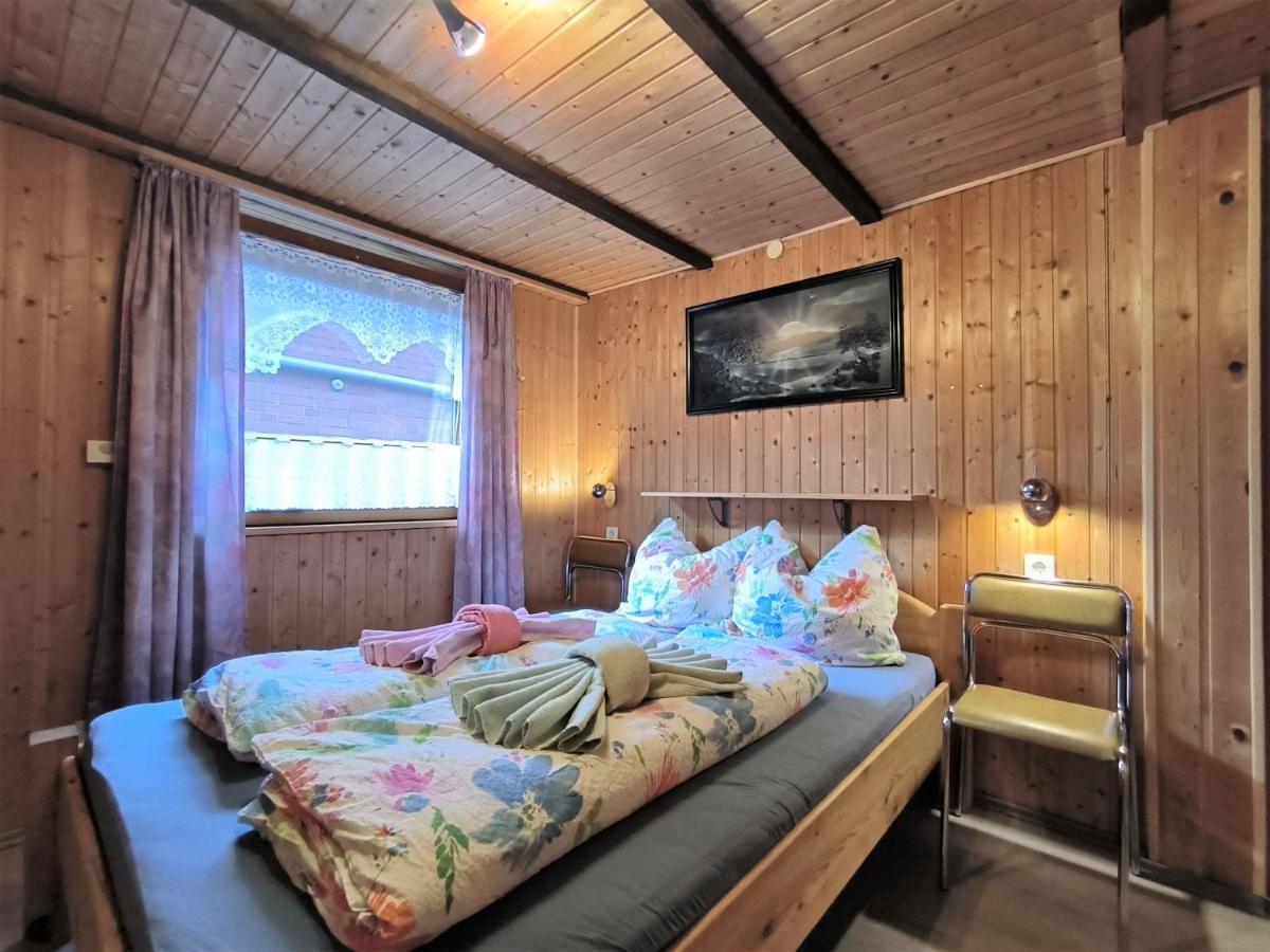 Ferienwohnung Mohnkopf - Unterkunft Fuer 2 Bis 3 Personen Mit Terrasse Jerrishoe Екстер'єр фото